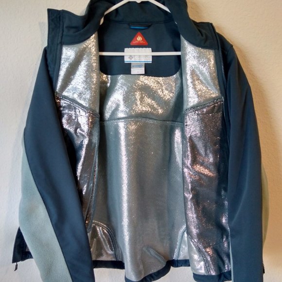 Columbia Men's Omni Heat Elite Interchange Jacket - Picture 4 of 8